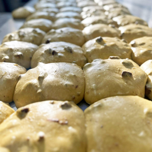 Panettoni Artigianali Bislakko - Impasto