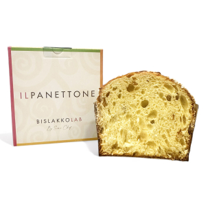 Panettoni Artigianali Bislakko - Scatola personalizzata