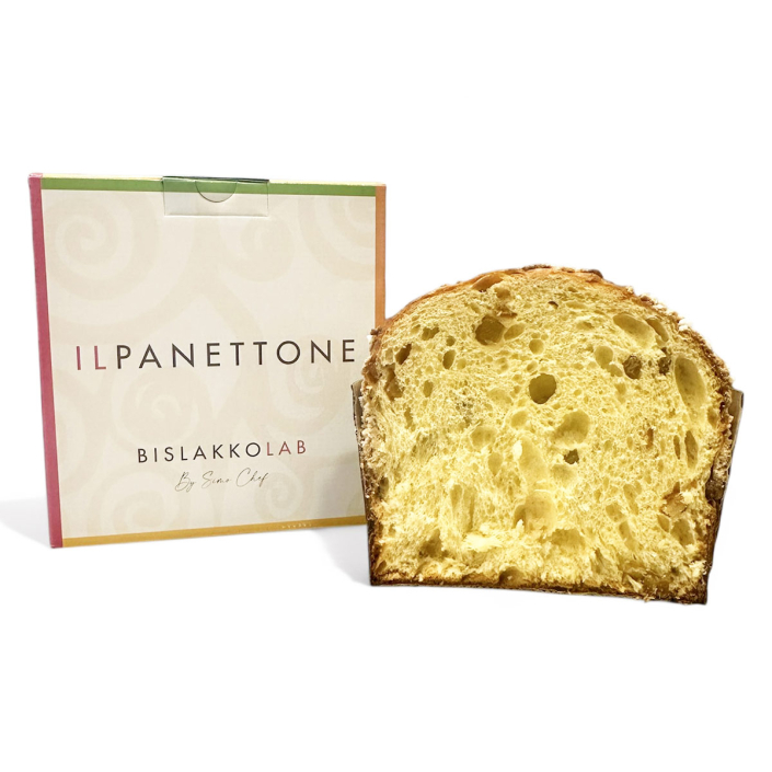 Panettoni Artigianali Bislakko - Scatola personalizzata