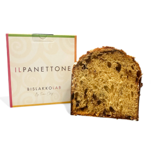 Panettone Riso & Orzo