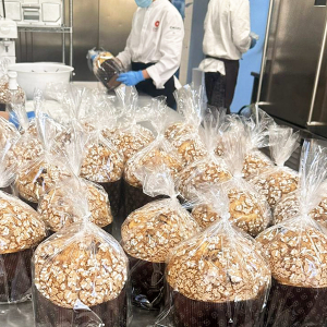 Panettoni Artigianali Bislakko - Impasto